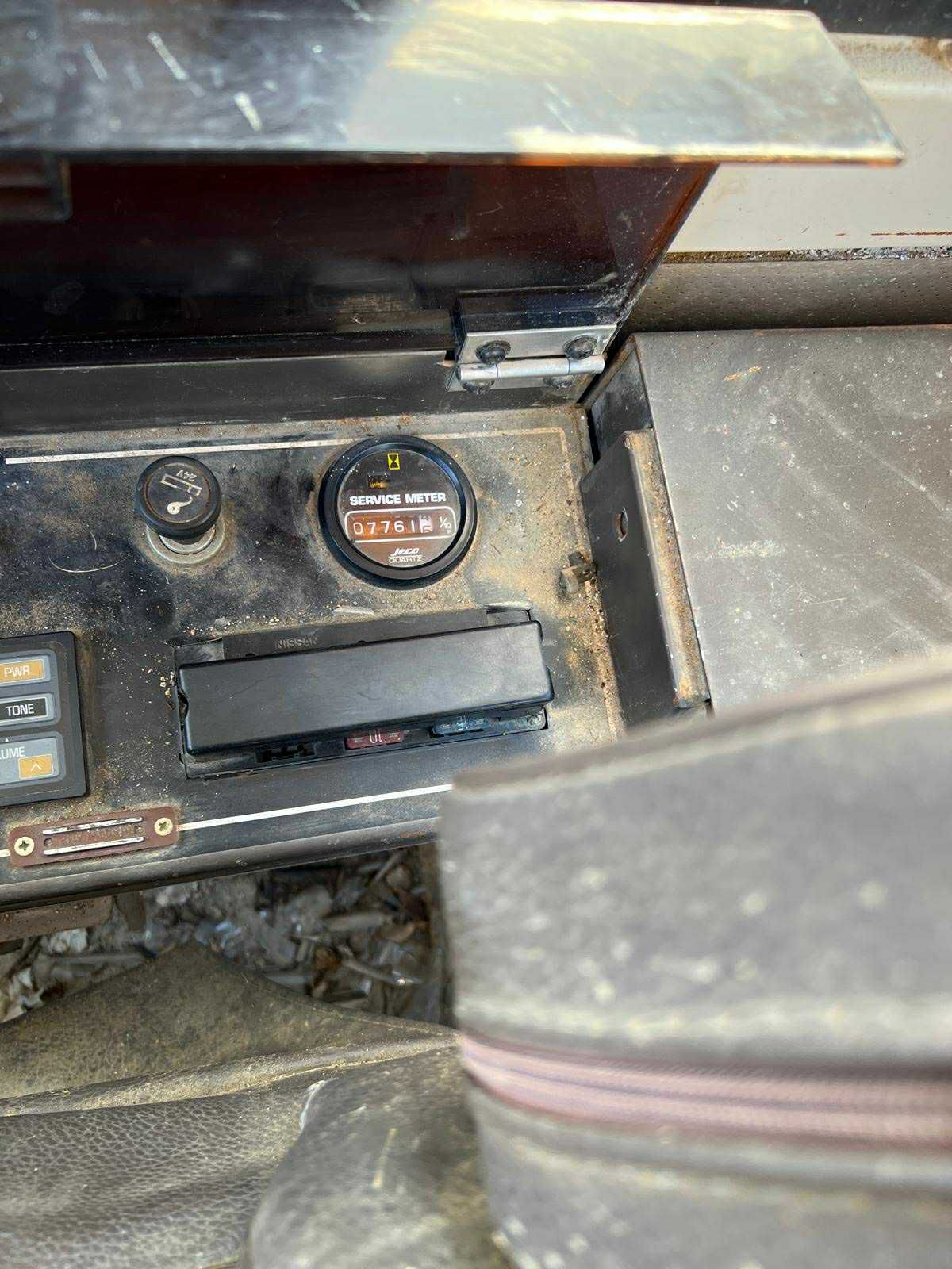 Komatsu PC120-5