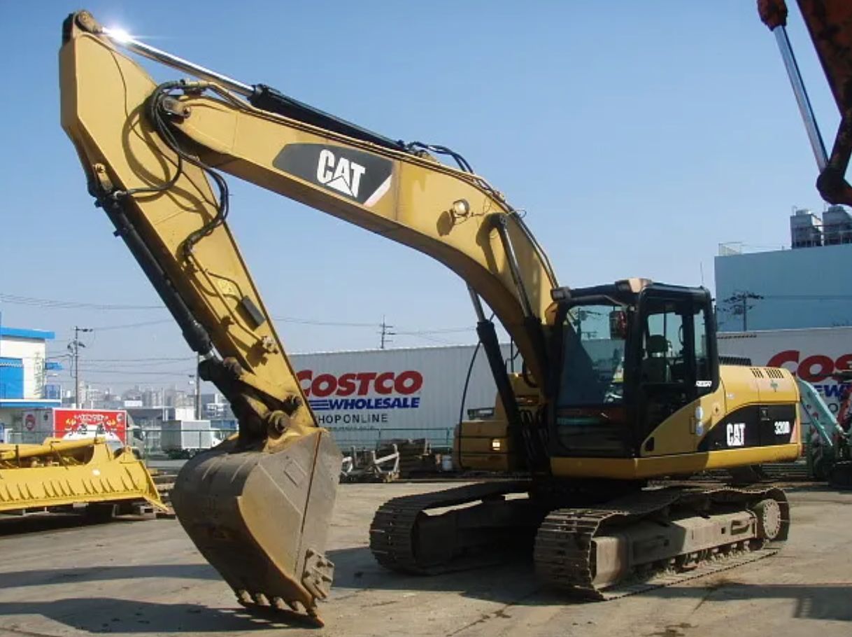 1999 Caterpillar 320D-E