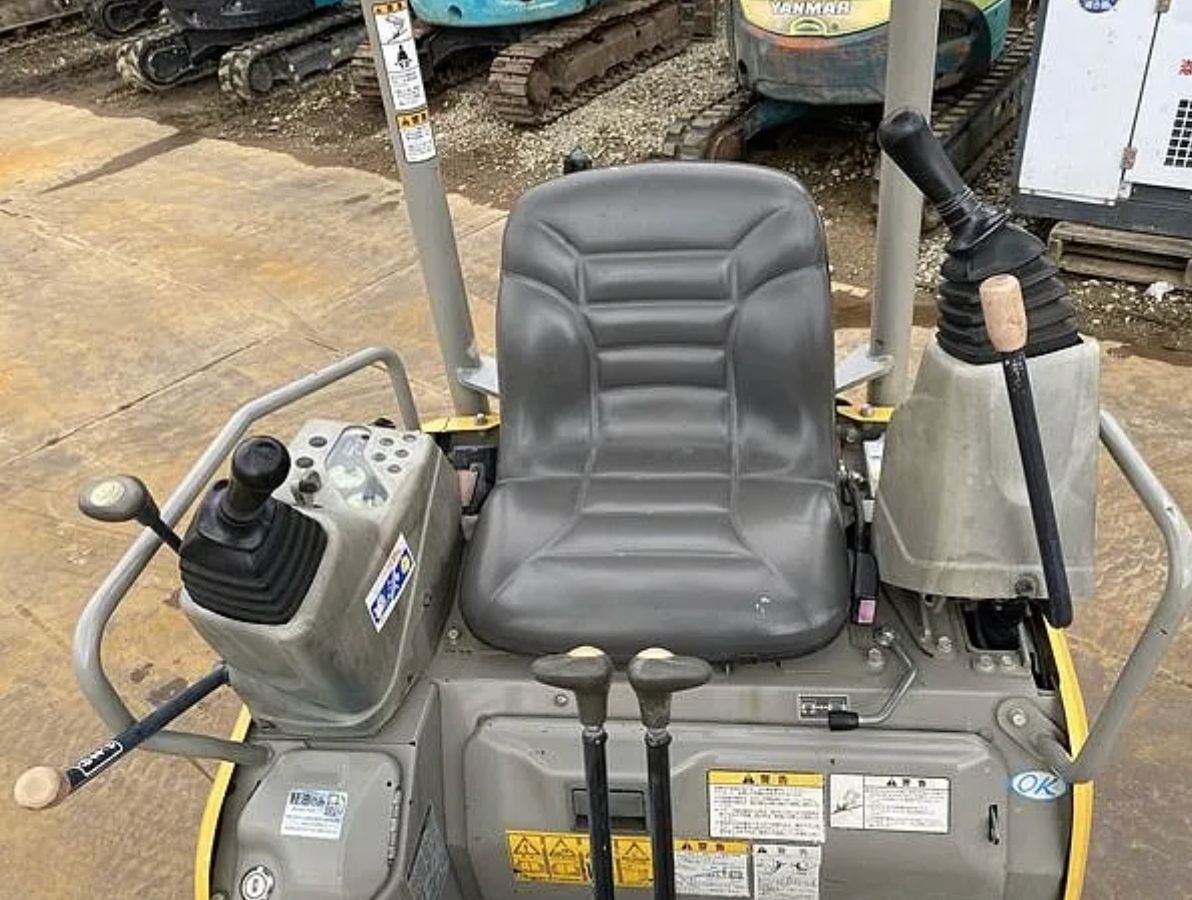 2016 Yanmar ViO17