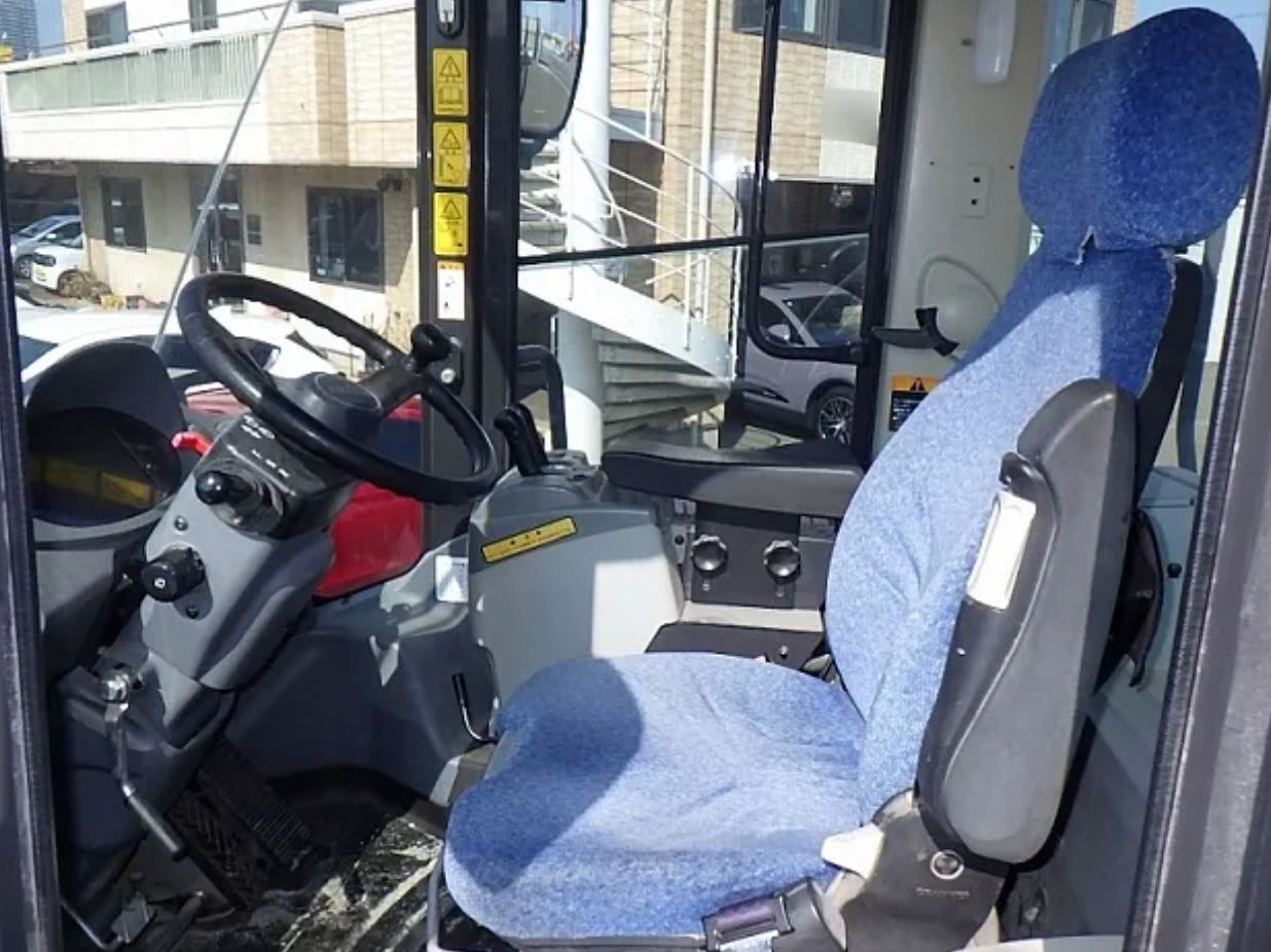 2014 Hitachi ZW220-5B