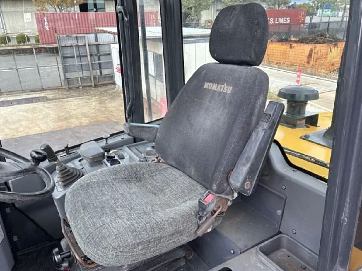 2010 Komatsu WA100-5